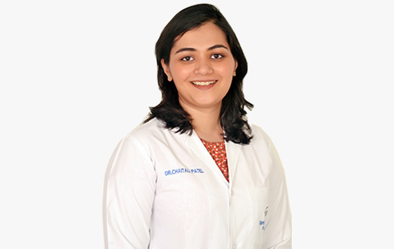 image of Dr. Chaitali Patel Harshey